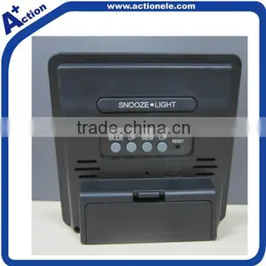 Digital Desktop Clock With Thermometer thumbnail-3
