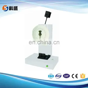 XJJ-5 5 J Dial Display Charpy Impact Testing Machine With Electric Hammer thumbnail-2
