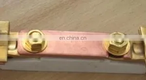 2021 Year Good Quality France and Africa Market Copper Earth Connector thumbnail-2