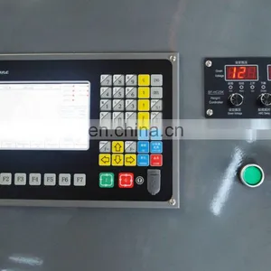 Iron/ Stainless Steel/ Aluminum/ Copper CNC Plasma Cutting Machine, Plasma Cutting Machine Cnc thumbnail-4