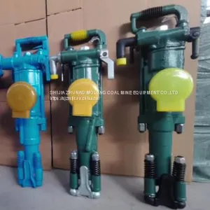 Y28 Pneumatic Rock Hammer Drill thumbnail-1