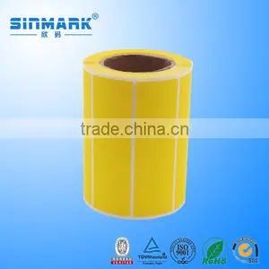 SINMARK Heat Resistant Cable Label Sticker,Strong Adhesive Wire Sticker thumbnail-2