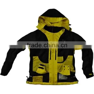 Breathable Men Ski Jacket - RL0006EN# thumbnail-2