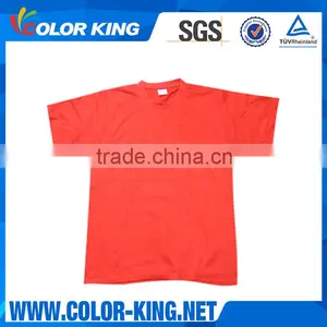 Custom High Quality Sublimation T Shirt thumbnail-1