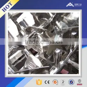 Industrial Dual Shaft Powder Granular Mixer thumbnail-1