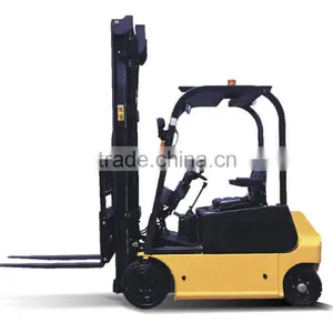 New Design Dongfeng Forklift Truck CPCD30A/4.5 Ton Weight/ For Goods Loaded thumbnail-1
