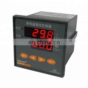 Acrel Industry Intelligent Temperature and Humidity Controller WHD72-11 thumbnail-2