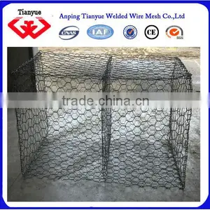 Hot Dipped Galvanized Gabion Mattress thumbnail-3