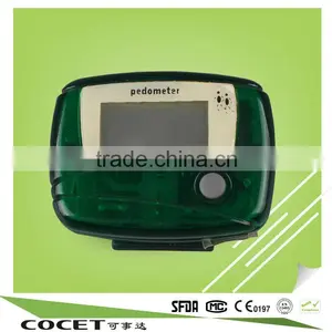 Pocket Running Pedometer for All People thumbnail-1