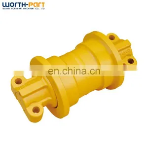 Xiamen Manufacture Machinery Parts Track Roller Js200 Excavator Spare Itr Excavator Lower Roller thumbnail-4