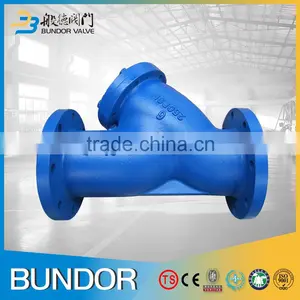 Cast Iron Body Y Strainer Price thumbnail-5