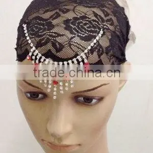 B153 Fshion Rhinestone Brooch thumbnail-3