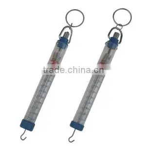 Metal Tubular Spring Scale for Physics Experiment thumbnail-1