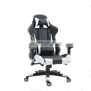 High Quality Custom Gamer Gaming Chair thumbnail-5