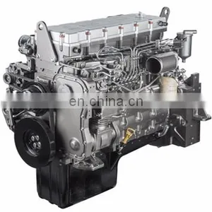 Brand New SDEC Natural Gas Engine 8DT Series for Truck thumbnail-1