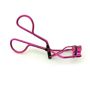 Carbon Steel Curl Easy Eyelash Curler for Makeup thumbnail-1