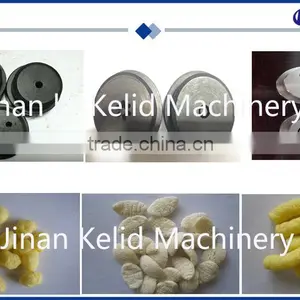 Breakfast Cereal Puffing Machine thumbnail-2