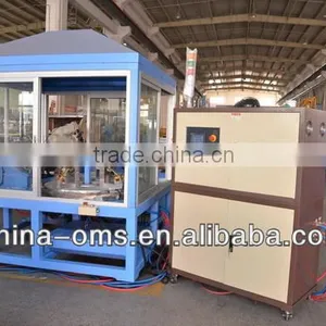 Brass Faucet Robot Automatic Brazing Welding Machine thumbnail-1