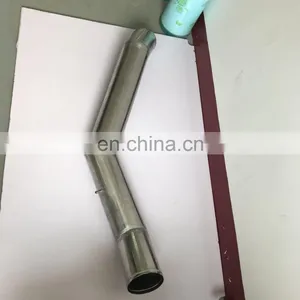 OEM Standard Stainless Steel Tractor Exhaust Systems Manufacturers Exhaust Muffler thumbnail-4