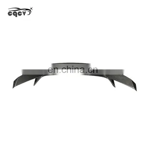 Dry Carbon Fiber Front Lip Side Skirt Diffuser Rear Spoiler for Mercedes Benz AMG GT50 thumbnail-2