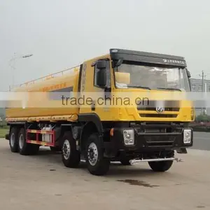 25000L Hongyan Water Truck thumbnail-1