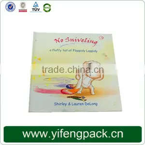 Factory Supplier Fast Delivery Cheap Hardcover Book Printing thumbnail-5