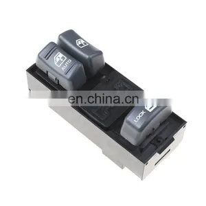 15151356 Front Left Power Window & Door Lock Switch for Chevy GMC 1500 Pickup Truck 2 Doors thumbnail-1