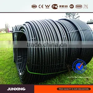 NZS Standard PE100 Polyethylene HDPE 50mm Poly Coil Pipe for Agriculture thumbnail-1