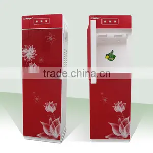 Red Electronic Cooling Water Dispenser, With 7 Stage Filter Water Purifier thumbnail-2