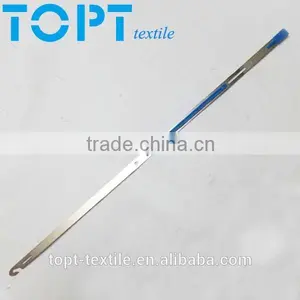 310mm Length 7mm Width Hook Pionted Head for Muller III Weaving Loom Spare Parts thumbnail-2