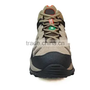 2014 CSA Approve Certificate Men Steel Toe and Plate Hiking Boots Style Athletic Safety Shoes thumbnail-3