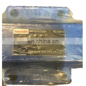 Rexroth SV20-PA1-42 Check Valve Hydraulically Pilot Operated SL10 SL15 SL20 SL25 SL30 SV10 SV15 SV20 V25 SV30 GA1 PA1-4X S thumbnail-2