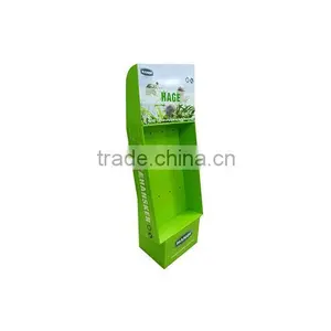 Custom Design Cardboard Counter Display Stand thumbnail-5