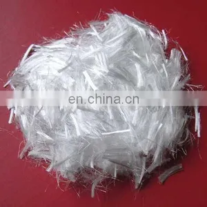 100% 3-19mm High Tenacity Polyester Monofilament Fiber thumbnail-4