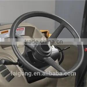 China New Wheel Excavator Price on thumbnail-4