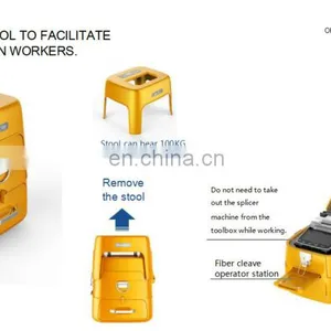Fusion Splicer Fttx ,Optical Fiber Fusion Splicing Machine AI-7 thumbnail-2