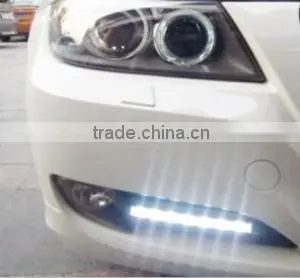 2015newest Car DRL Daytime Light Exclusive Design For B-M-W-3 Series Day Light thumbnail-3