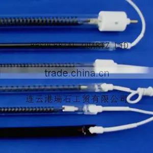 Infrared Quartz Heating Tube With SGS,CE, Rohs thumbnail-3
