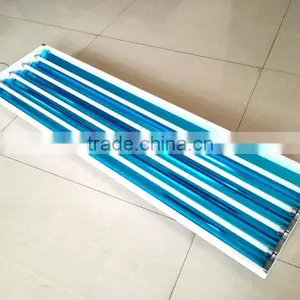 High Bay Light Housing 4ft 4 Lamp T5 Fluorescent Bulb thumbnail-1