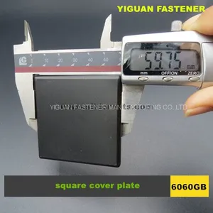6060 Reinforced ABS End Cover thumbnail-2