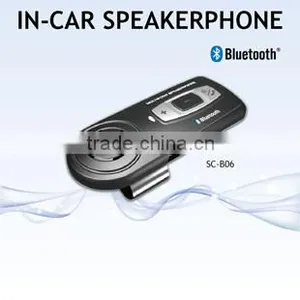 Bluetooth Handfree Car Kit thumbnail-1