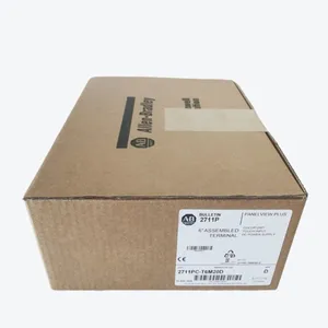 Allen Bradley 2711P-T6C21D8S PLC Touch Screen thumbnail-4
