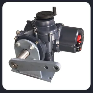 Base Type Electric Actuator IT100 Pressure Resistant Electric Actuator thumbnail-4