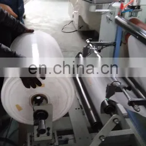 HX-650FQ Paper Film Label Auto Slitting Rewinding Machine thumbnail-2