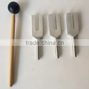 Angelic Tuning Forks Set of Sound Healing Therapy thumbnail-5