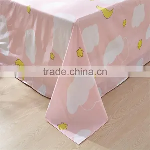 Star and Moon Printed Cotton Baby Bedding Set Beautiful Design 100% Cotton Comfortable Comforter Cover Set thumbnail-2