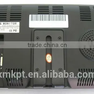 7 Inch 15:9 Wide Screen Touchscreen VGA Monitor(KP7002NP/C/T) thumbnail-3