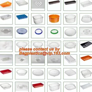 Sugarcane Pulp Lunch Disposable Box Bagasse Food Container Disposable Clamshell Lunch Box Bagease Pac thumbnail-4