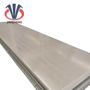 SUS JIS NO.1 Finished 4mm 5mm 6mm 8mm Stainless Steel Plate 201 Inox Steel Sheet Price thumbnail-1