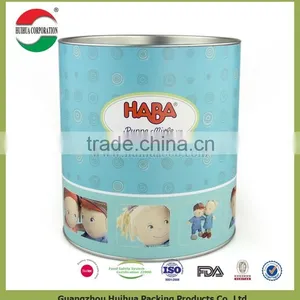 Wine Packaging Can With Movablel Lid thumbnail-5
